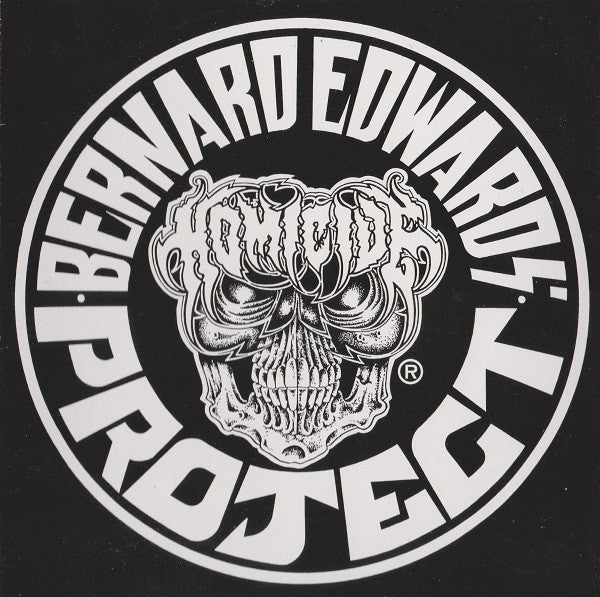 Bernard Edwards' Project Homicide : Bernard Edwards' Project Homicide (CD, Album)